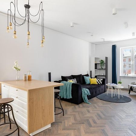 Nowoczesny Apartament Warszawa Stare Miasto Eksteriør bilde