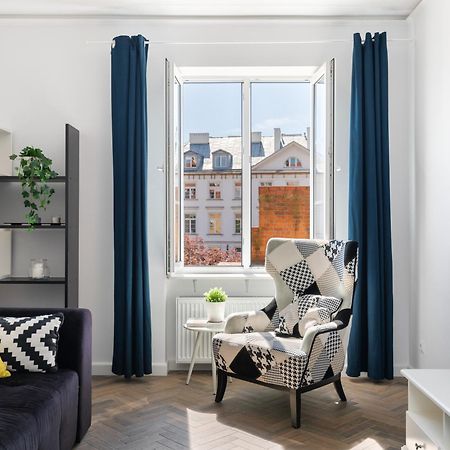 Nowoczesny Apartament Warszawa Stare Miasto Eksteriør bilde