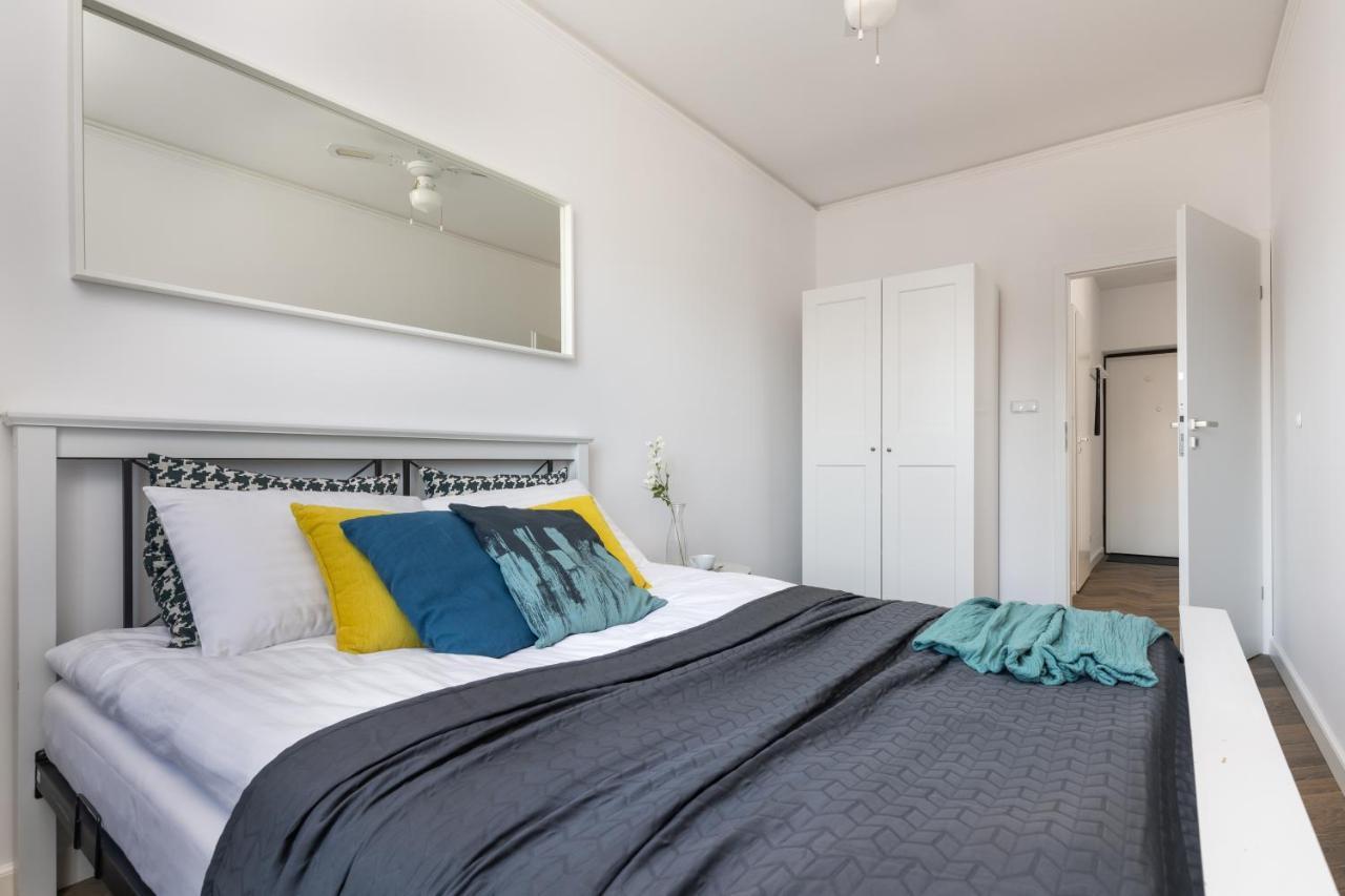Nowoczesny Apartament Warszawa Stare Miasto Eksteriør bilde