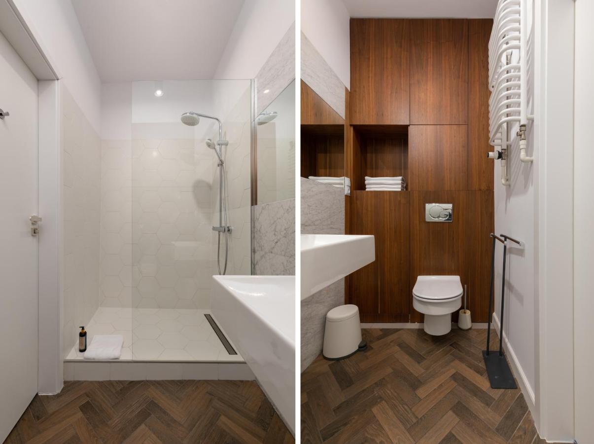 Nowoczesny Apartament Warszawa Stare Miasto Eksteriør bilde