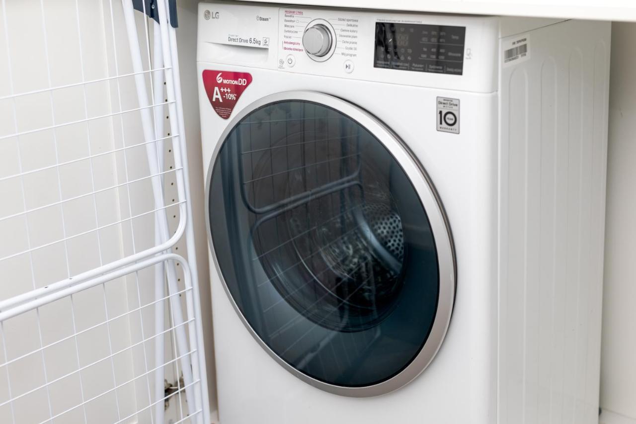 Nowoczesny Apartament Warszawa Stare Miasto Eksteriør bilde
