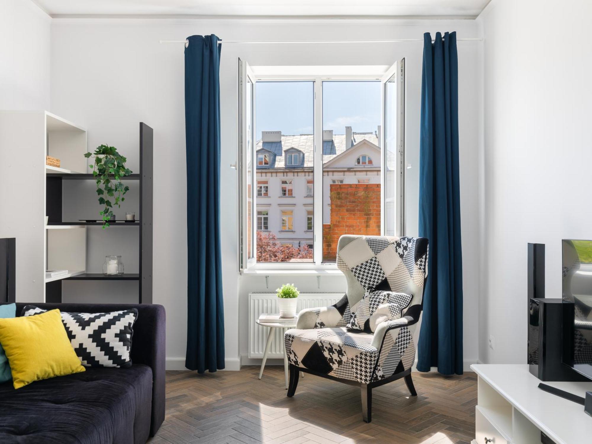 Nowoczesny Apartament Warszawa Stare Miasto Eksteriør bilde